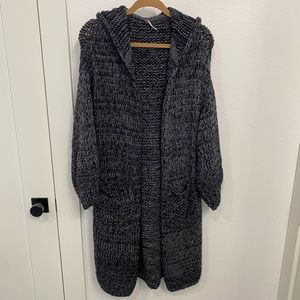 Free People Crofter Cardi